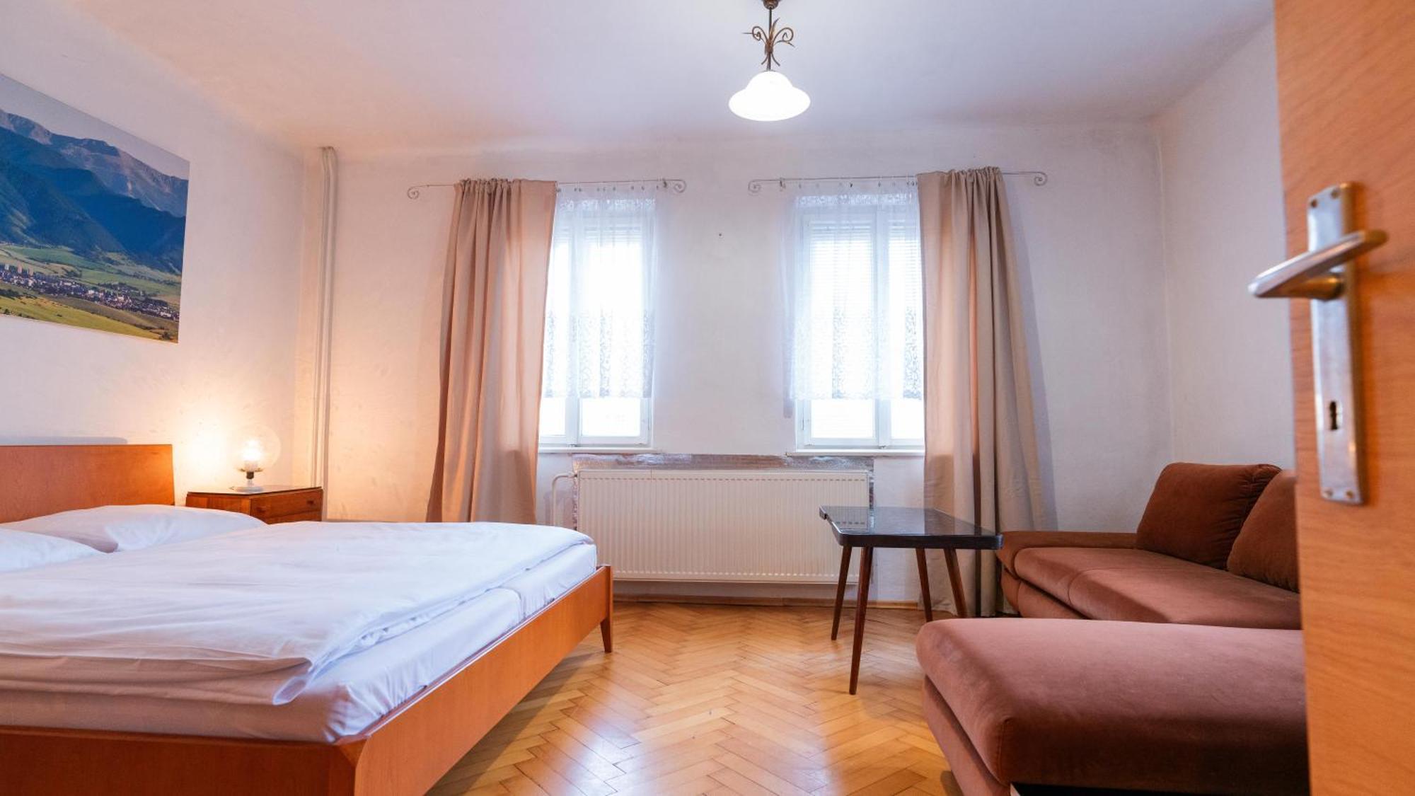 Holiday House Maria Závažná Poruba Dış mekan fotoğraf