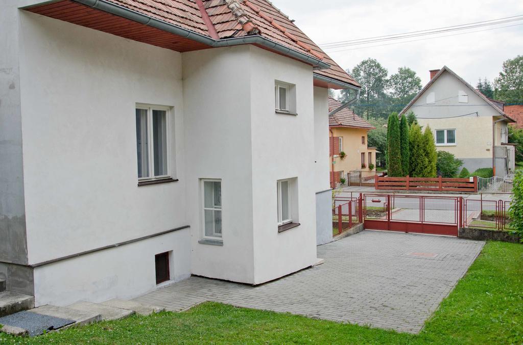 Holiday House Maria Závažná Poruba Oda fotoğraf
